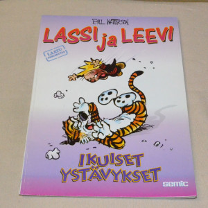 Lassi ja Leevi 11 Ikuiset ystävykset